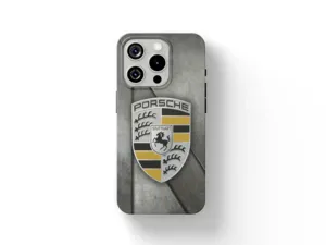 Porsche Custodie Silicone Smartphone Serie Pro Premium